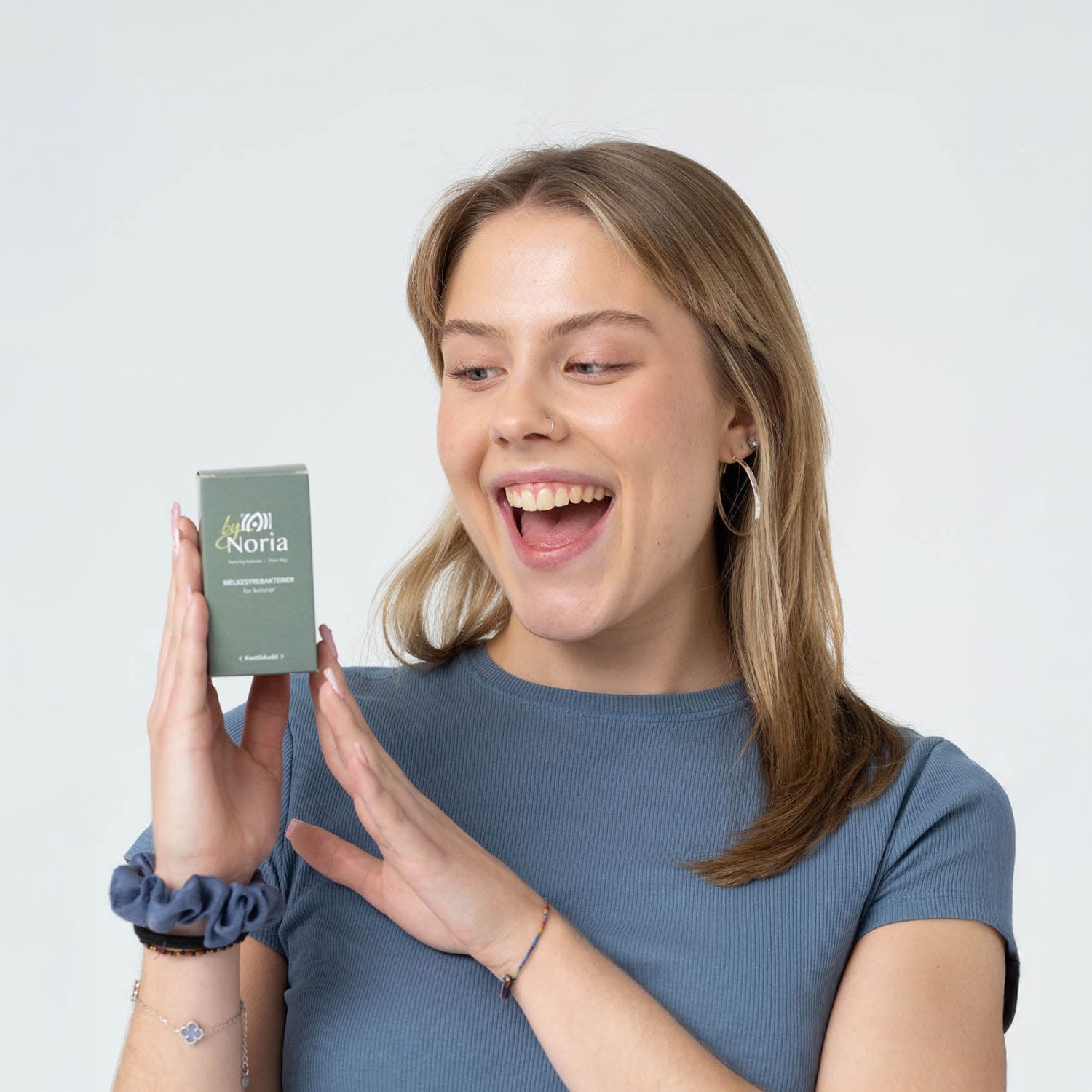 ByNoria Melkesyrebakterier