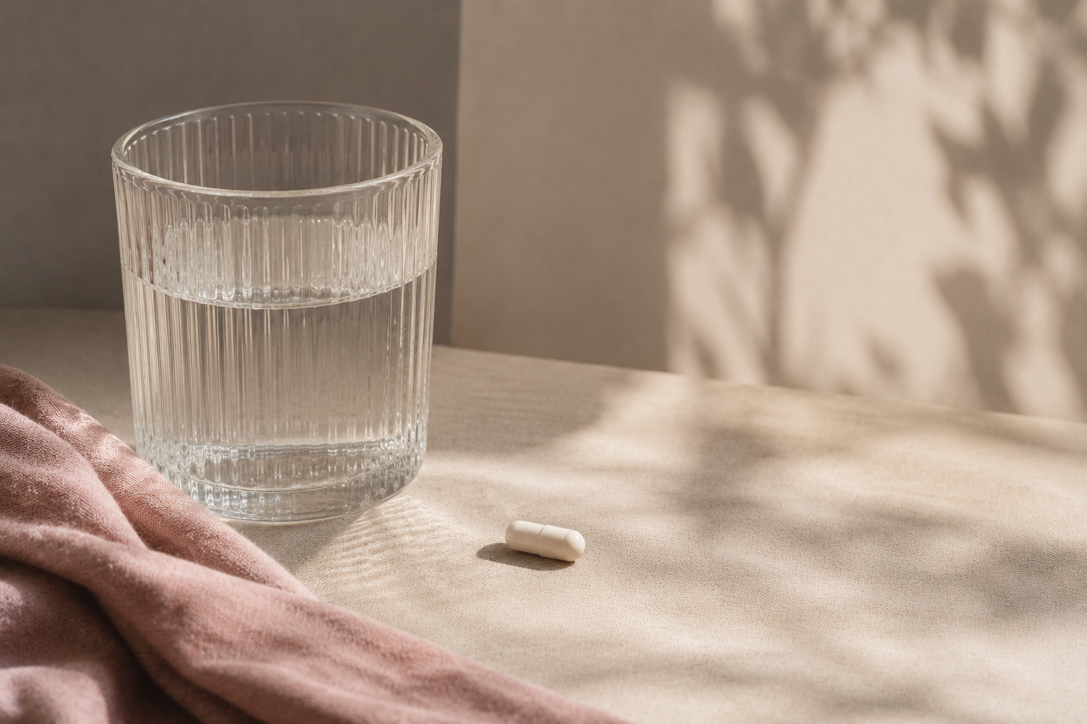 Når bør man ta probiotika – morgen eller kveld