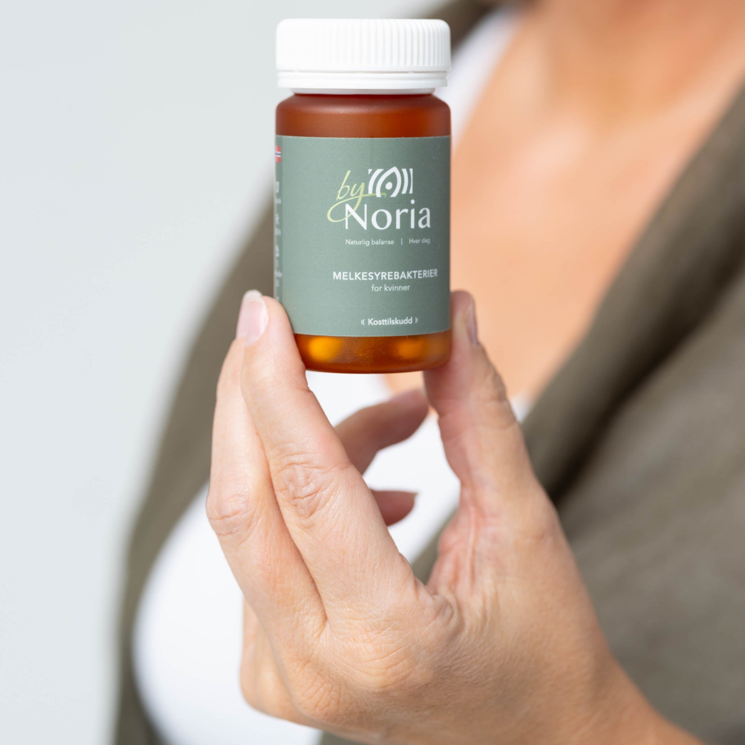 ByNoria Melkesyrebakterier