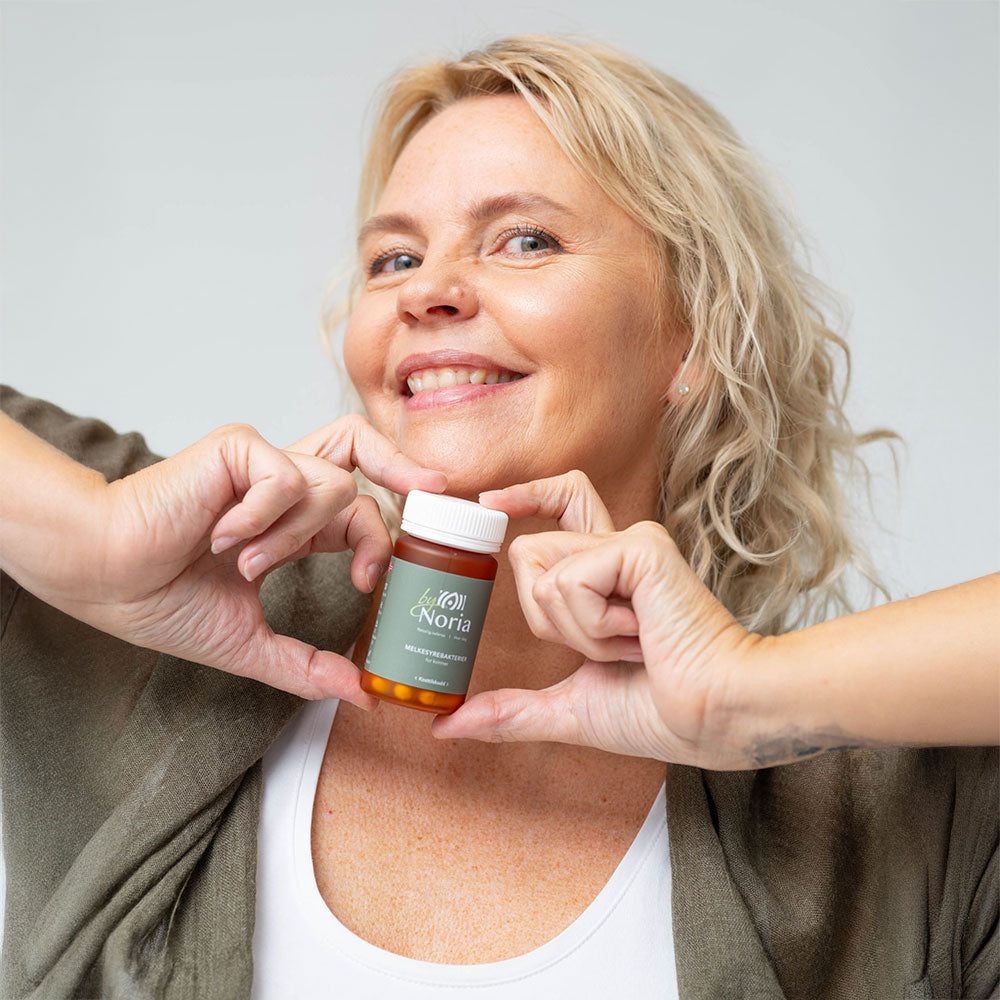 ByNoria Melkesyrebakterier