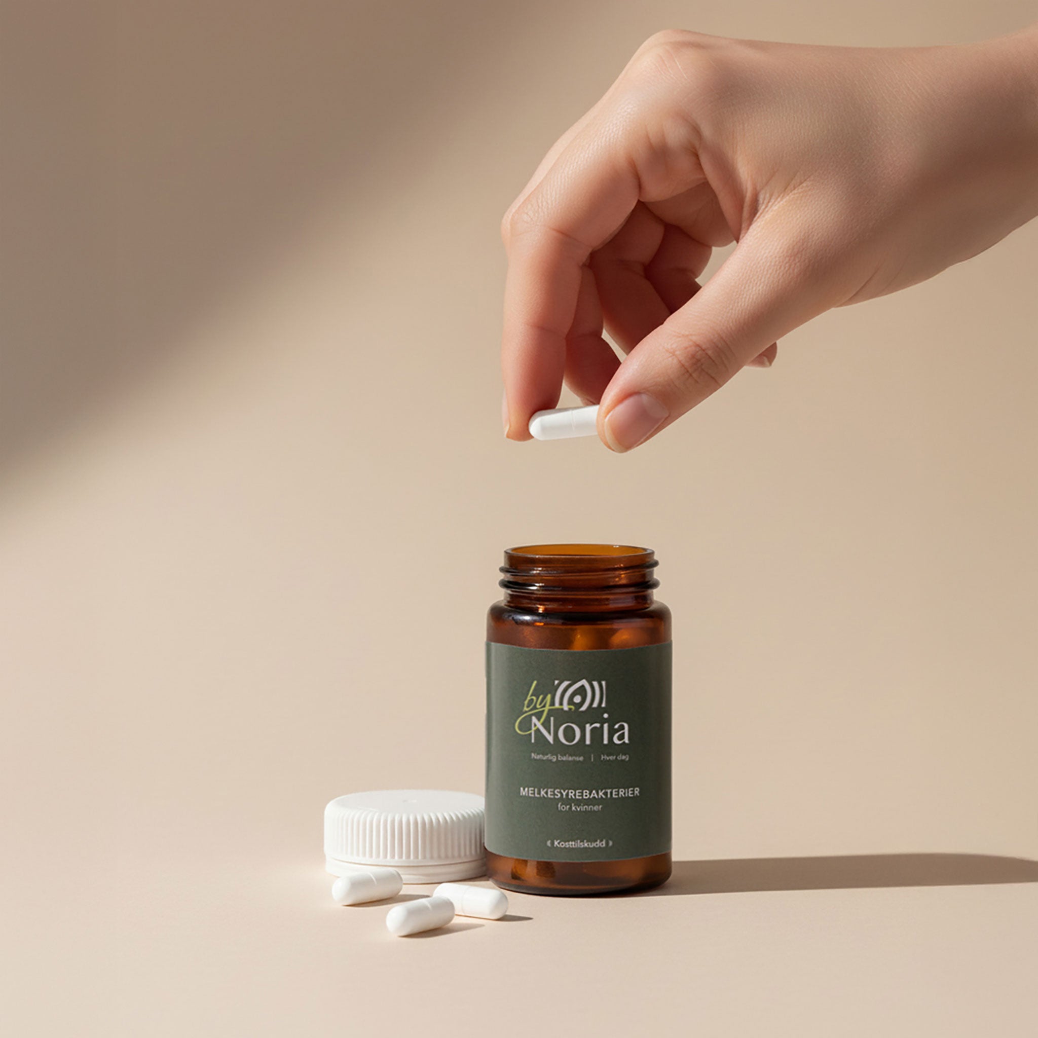 ByNoria Melkesyrebakterier