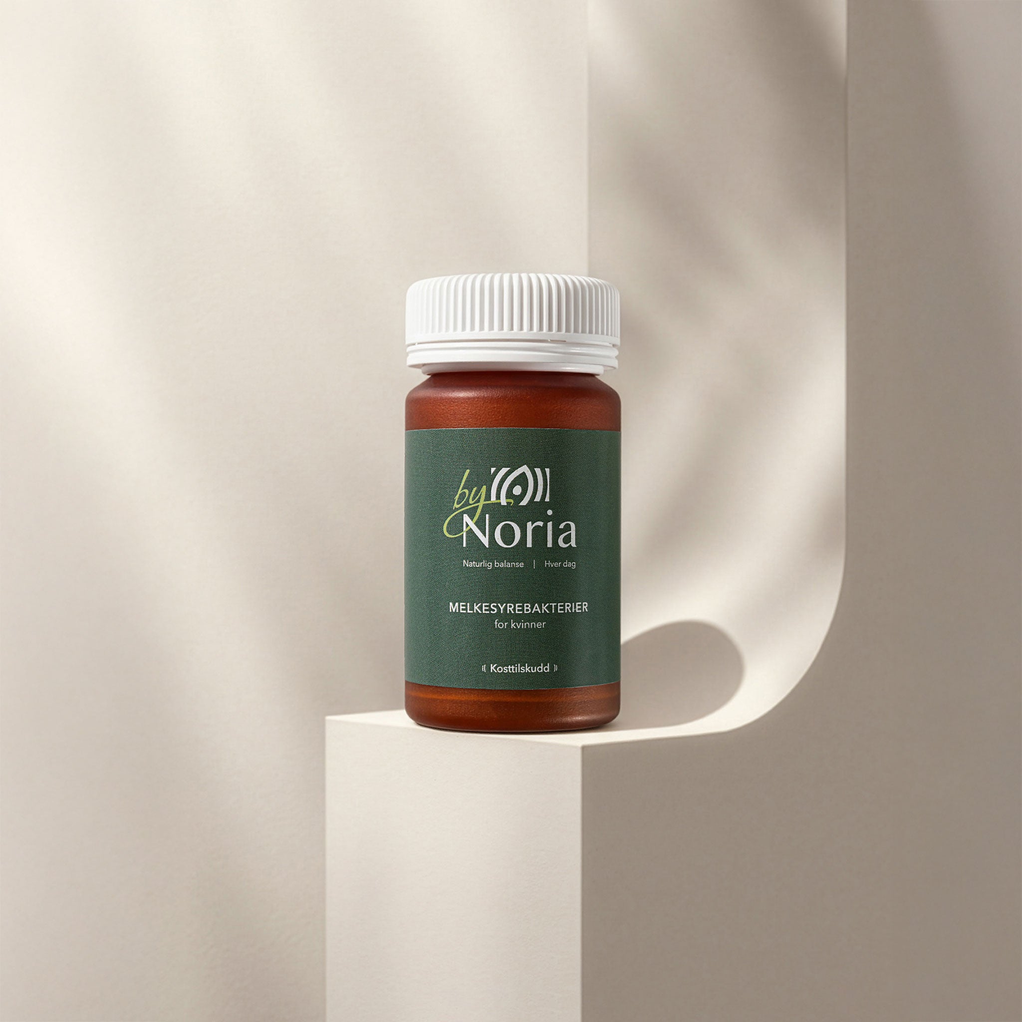 ByNoria Melkesyrebakterier